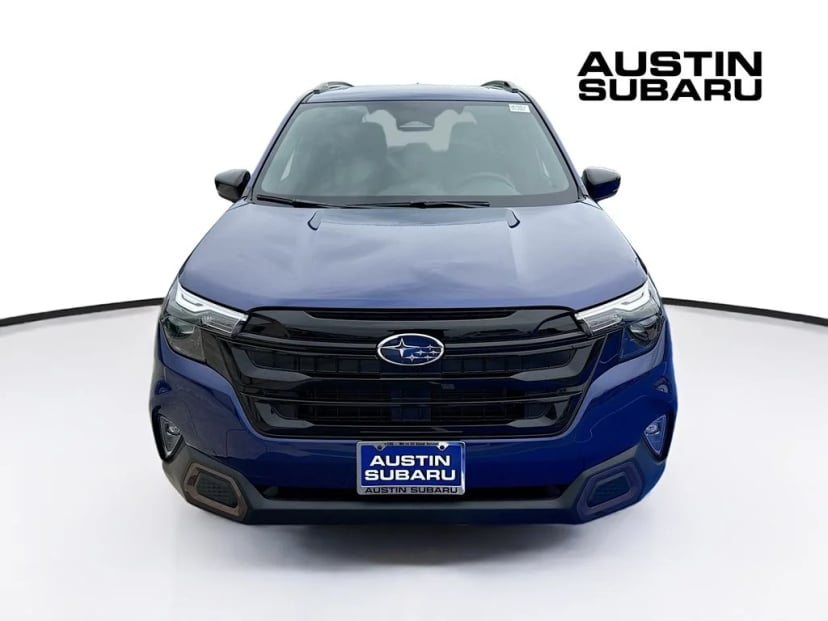 2026 Subaru Forester Sport SUV SAPPHIRE BLUE PEARL - Image 3