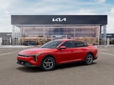 2026 Kia K4 - Preview 3