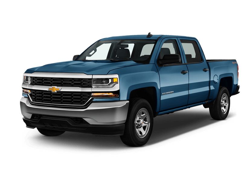2018 Chevrolet Silverado 1500 - Image 1