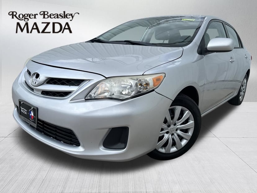 2012 Toyota Corolla - Image 1
