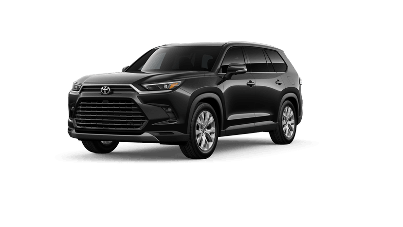 2026 Toyota Grand Highlander - Image 1