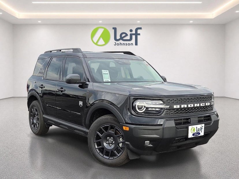 2026 Ford Bronco Sport - Image 1