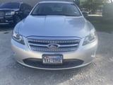 2010 Ford Taurus - Preview 2