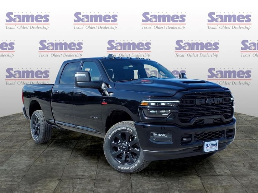 2026 Ram 2500 - Image 1
