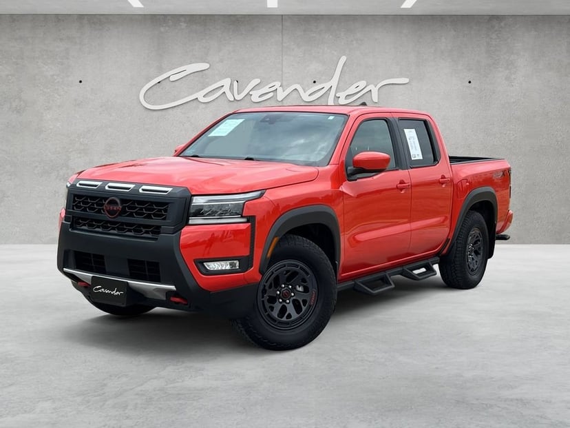 2025 Nissan Frontier - Image 1