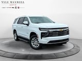 2025 Chevrolet Tahoe - Preview 2