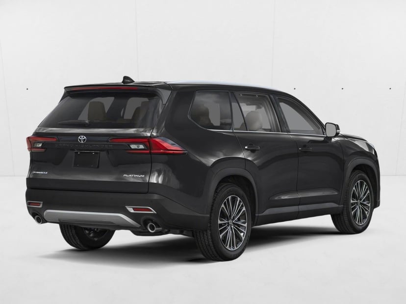 2026 Toyota Grand Highlander - Image 1