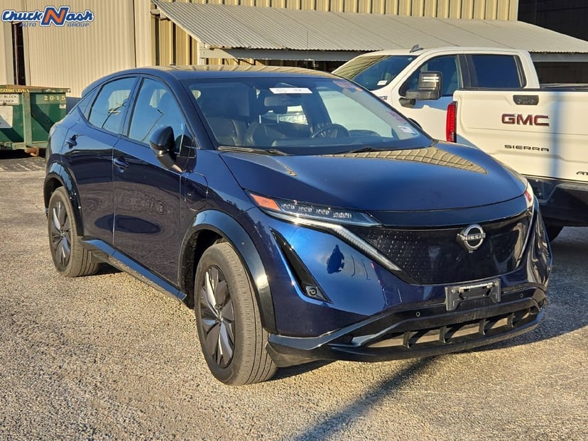 2024 Nissan Ariya - Image 1