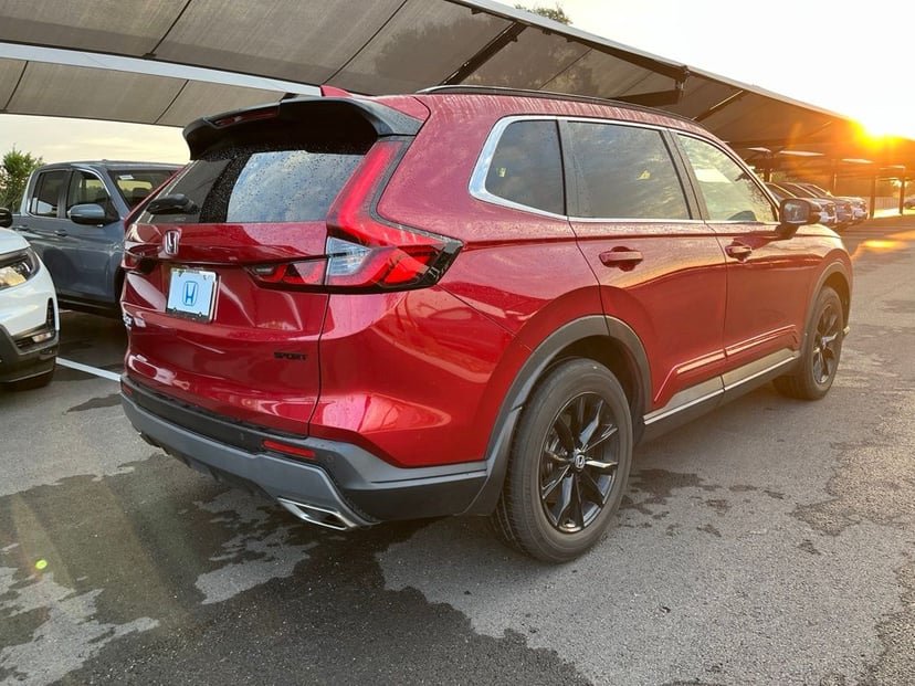 2024 Honda CR-V - Image 2