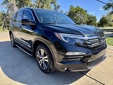 2016 Honda Pilot - Preview 2