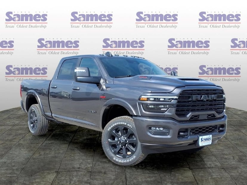 2027 Ram 2500 - Image 1