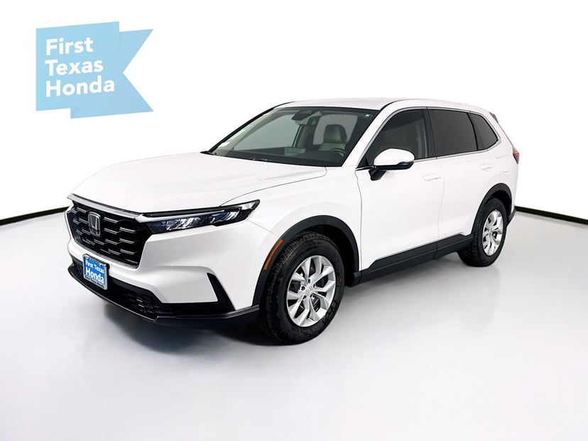 2026 Honda CR-V - Image 1