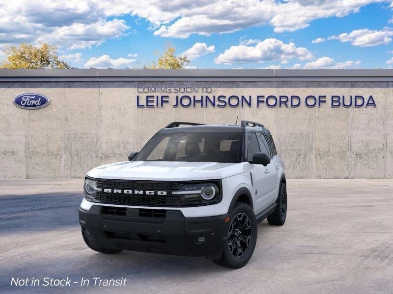 2026 Ford Bronco Sport - Image 1