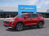 2027 Chevrolet Equinox - Preview 3