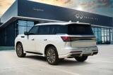 2027 INFINITI QX80 - Preview 6