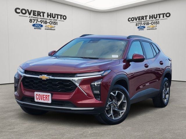 2025 Chevrolet Trax - Image 1