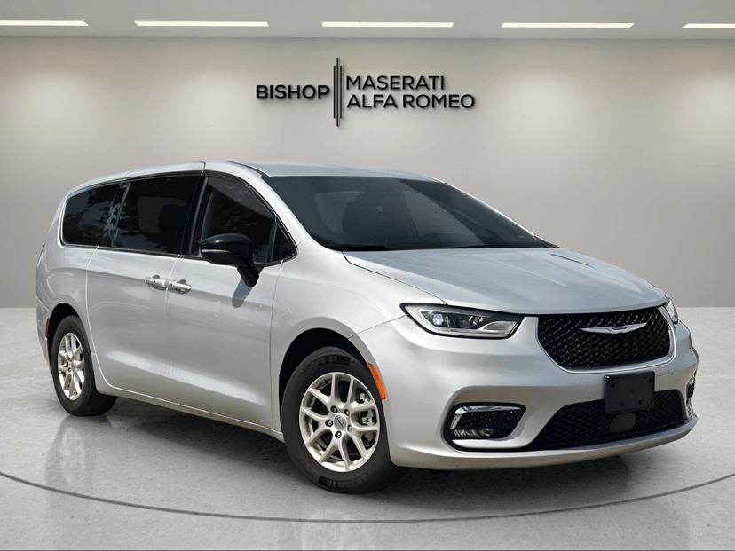 2024 Chrysler Pacifica - Image 1