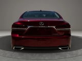 2018 Lexus LS - Preview 5