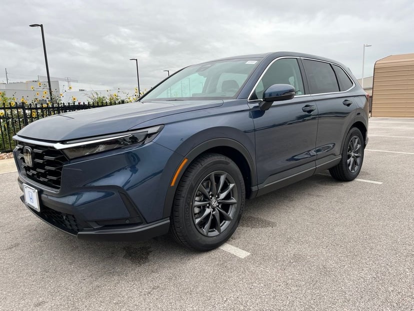 2026 Honda CR-V - Image 1