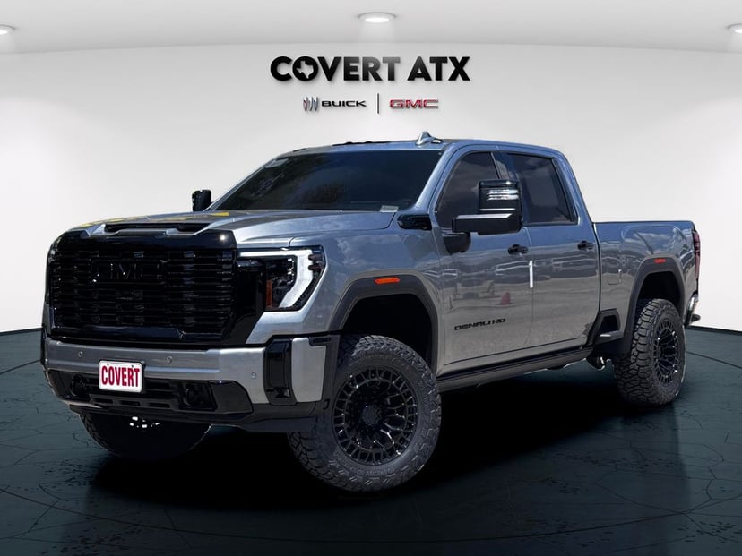 2026 GMC Sierra 2500HD - Image 1