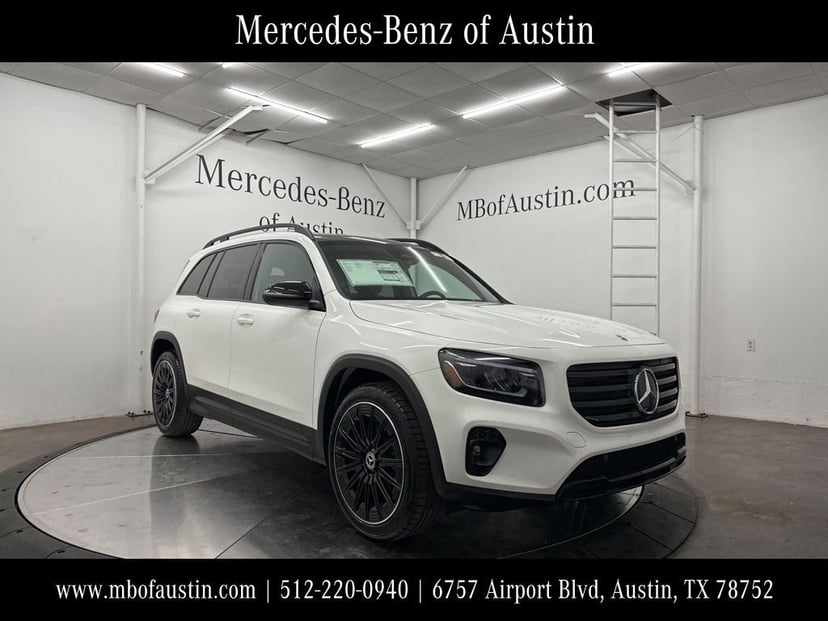 2026 Mercedes-Benz GLB - Image 1