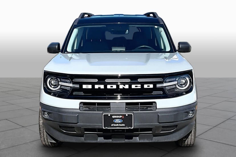 2021 Ford Bronco - Image 3