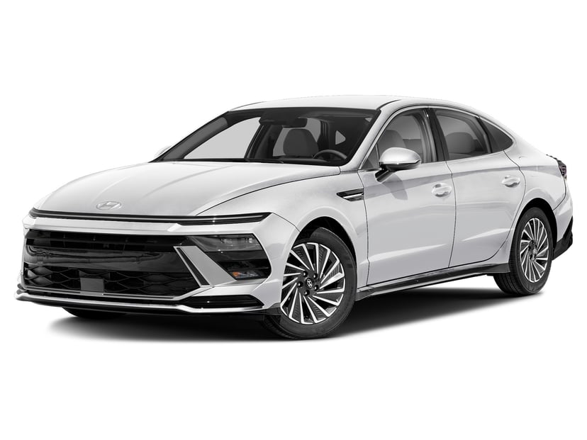 2027 Hyundai Sonata Hybrid - Image 1