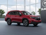 2026 Subaru Forester - Preview 2