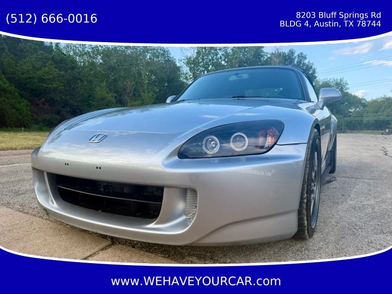 2005 Honda S2000 - Image 1