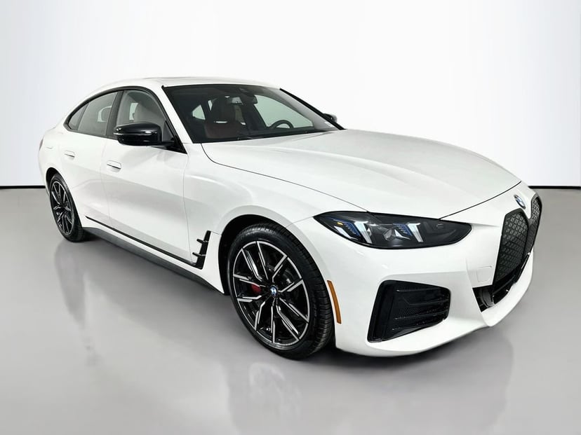 2026 BMW i4 - Image 1