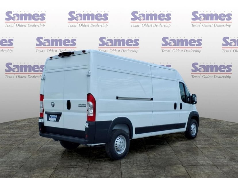 2026 Ram ProMaster - Image 2