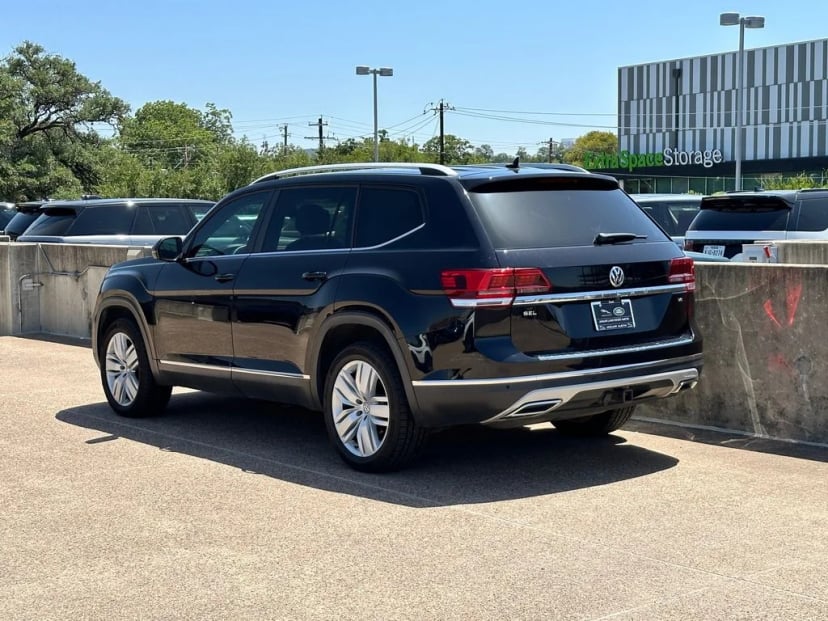 2019 Volkswagen Atlas - Image 3