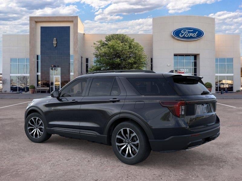 2026 Ford Explorer - Image 3