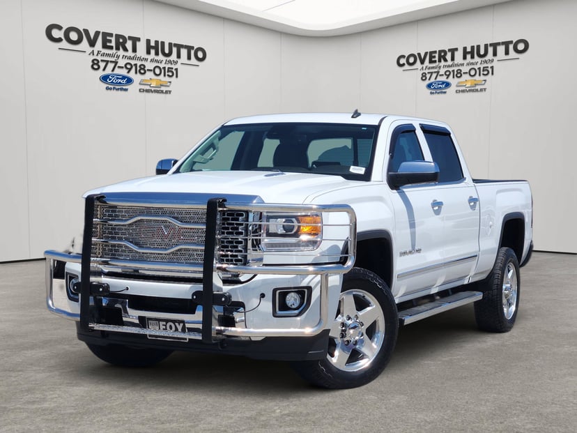 2015 GMC Sierra 2500 HD - Image 1