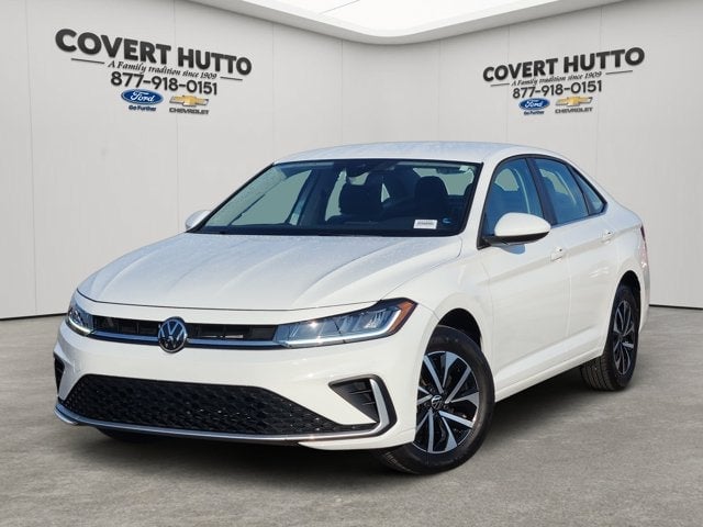 2025 Volkswagen Jetta - Image 1