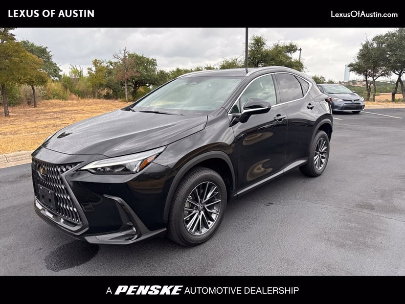 2024 Lexus NX - Image 1