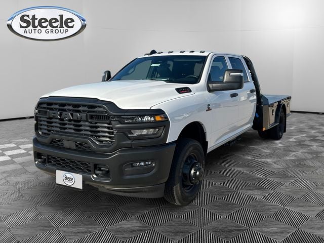 2026 Ram 3500 - Image 1