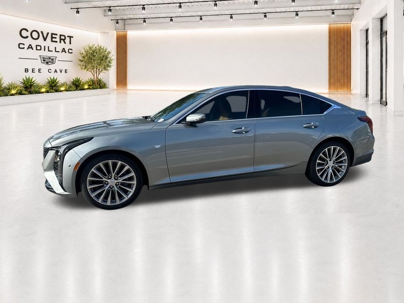 2026 Cadillac CT5 - Image 3