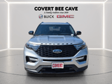 2022 Ford Explorer - Preview 3