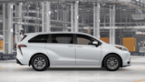 2026 Toyota Sienna - Preview 12