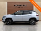 2026 Jeep Compass - Preview 2