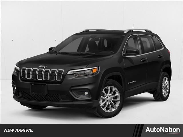 2019 Jeep Cherokee - Image 1