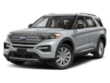 2020 Ford Explorer - Preview 3