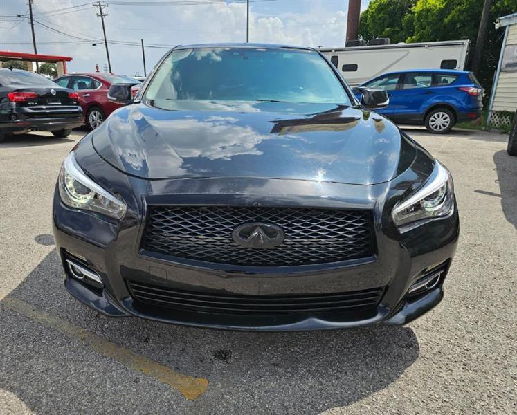 2017 Infiniti Q50 - Image 1