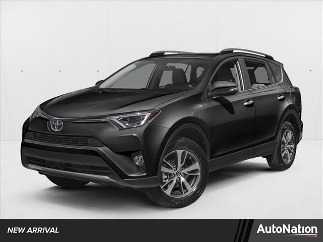 2016 Toyota RAV4 - Image 1