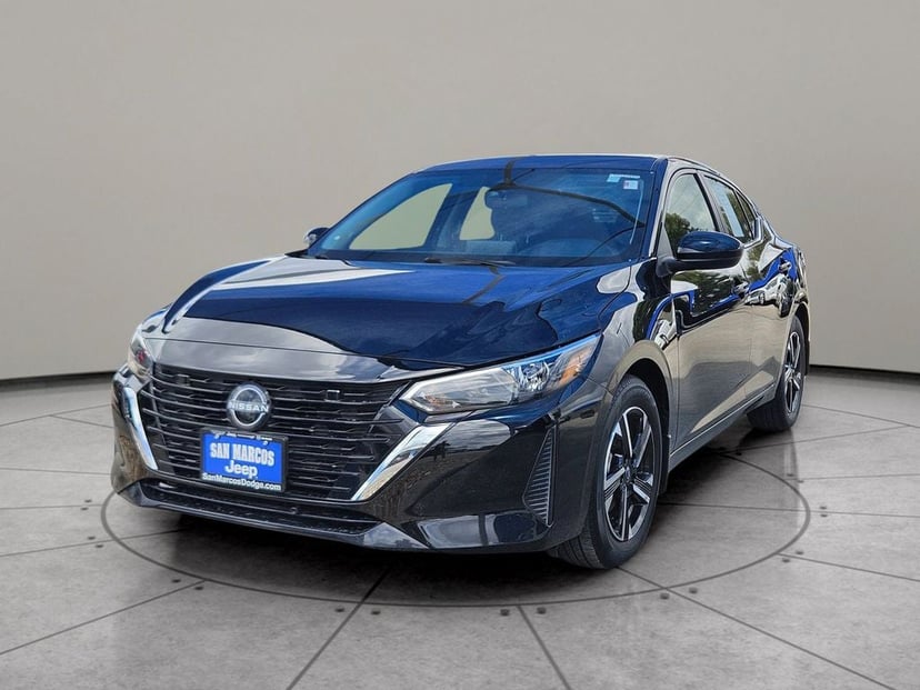 2025 Nissan Sentra - Image 1