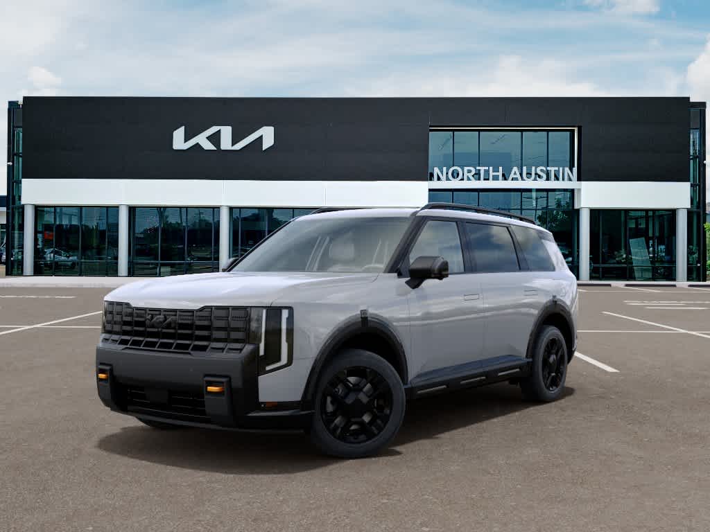 2027 Kia Telluride - Image 1