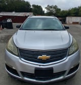 2015 Chevrolet Traverse - Preview 2