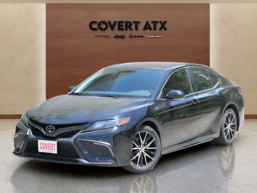 2024 Toyota Camry - Image 1