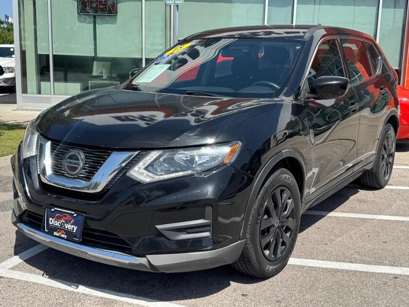 2018 Nissan Rogue - Image 3